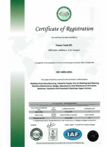 ISO 14001 EN